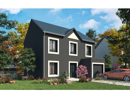 vente maison neuve 5 pièces 114.23 m²