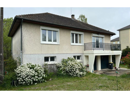 vente maison 4 pièces 75 m² beaugency (45190)