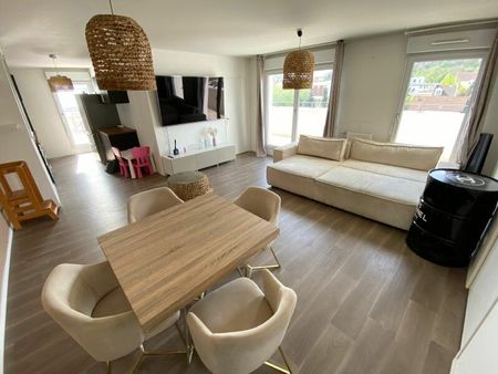 appartement noisy-le-sec 82 m² t-4 à vendre  377 000 €