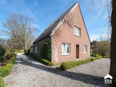 maison à vendre à heusden € 319.000 (kntt9) - era nobis (zonhoven) | zimmo