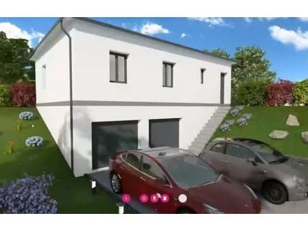 vente maison 4 pièces 88 m² saint-chamond (42400)