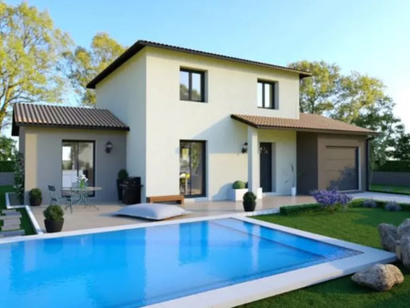 vente maison 4 pièces 97 m² bussy-albieux (42260)