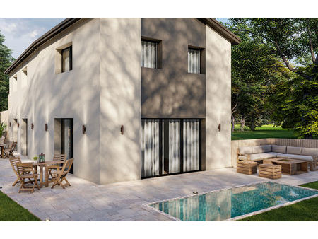 vente maison 5 pièces 100 m² grézieu-la-varenne (69290)