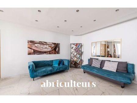vente appartement 5 pièces 108 m² courbevoie (92400)