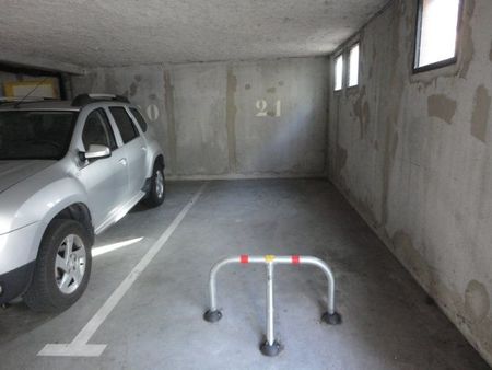 parking/box 5 m² lille