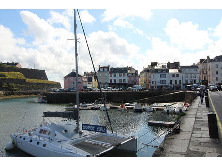 belle ile en mer immobilier vente immeuble 240 m² env