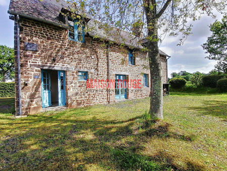 vente maison à saint-rémy-du-plain (35560) : à vendre / 110m² saint-rémy-du-plain