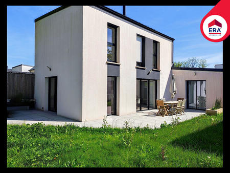 vente maison à saint-aubin-du-cormier (35140) : à vendre / 105m² saint-aubin-du-cormier