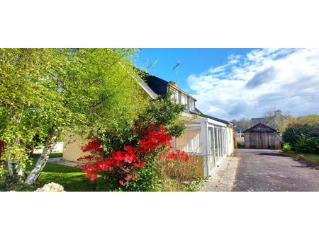 vente maison à gouesnach (29950) : à vendre / 125m² gouesnach