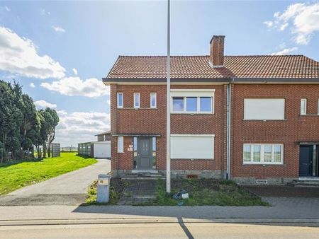 maison à vendre à gingelom € 229.000 (kntwx) - pascal van der vorst & zn | zimmo