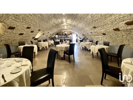 vente restaurant 400 m²