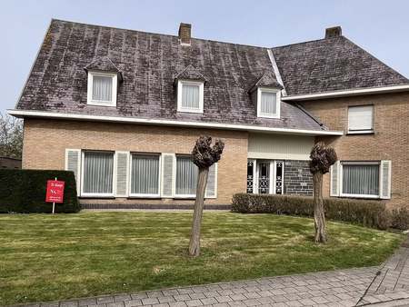 maison à vendre à merkem € 295.000 (knty9) - | zimmo