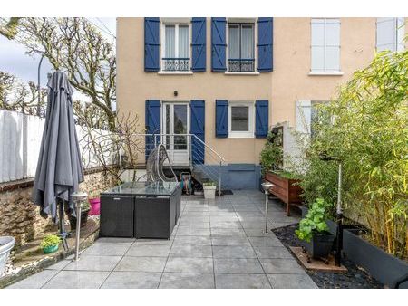 maison champigny-sur-marne 52.05 m² t-3 à vendre  295 000 €