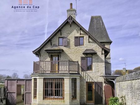 vente maison à saint-aubin-sur-mer (14750) : à vendre / 155m² saint-aubin-sur-mer