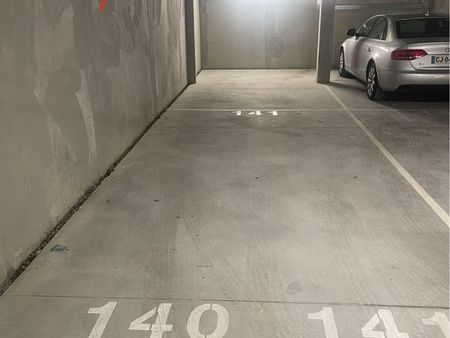place double parking