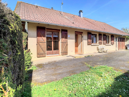 maison 6 pièces - 130m² - suarce