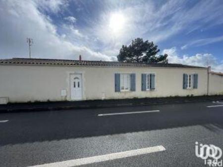 vente maison à nieul-sur-mer (17137) : à vendre / 88m² nieul-sur-mer