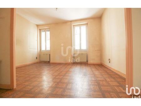 vente maison 6 pièces 118 m² saint-affrique (12400)