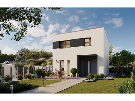 vente maison à construire 4 pièces 100 m² rozay-en-brie (77540)