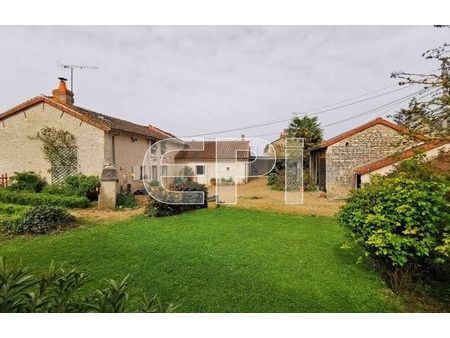 vente maison 4 pièces 97 m² champigny-sur-veude (37120)