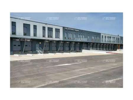 location d'entrepôt de 5 507 m² à trappes - 78190