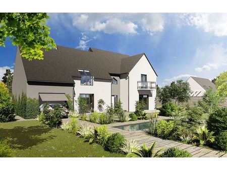 vente maison à construire 7 pièces 196 m² ballancourt-sur-essonne (91610)
