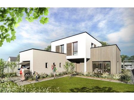 vente maison à construire 5 pièces 115 m² saintry-sur-seine (91250)