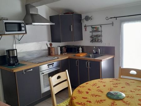 vends appartement f2
