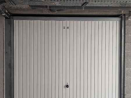 garage box 20m2
