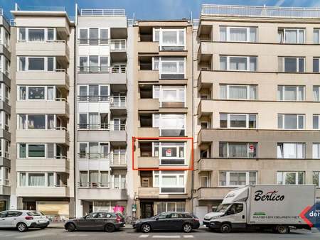 appartement à vendre à oostende € 175.000 (knu5s) - agence dermul | zimmo