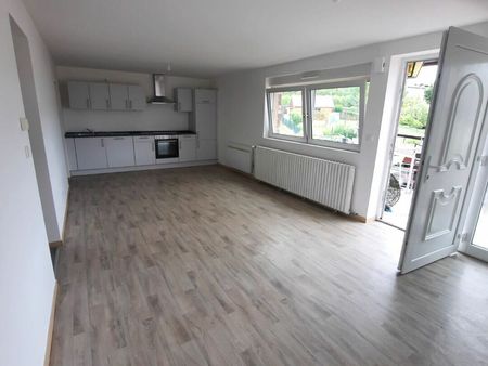 location appartement  m² t-2 à téterchen  540 €
