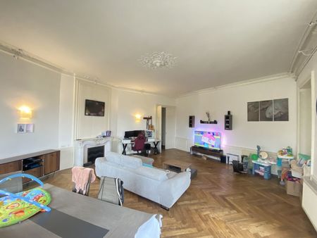appartement 4 pièces 134 m²