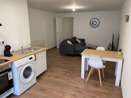 appartement meublé neuf
