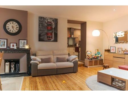 appartement 3 pièces 80 m²