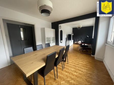 appartement 4 pièces 82 m²