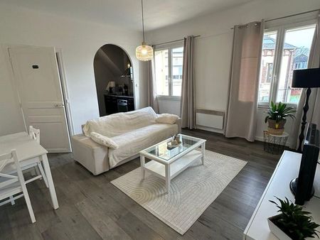 appartement f2 45 m²