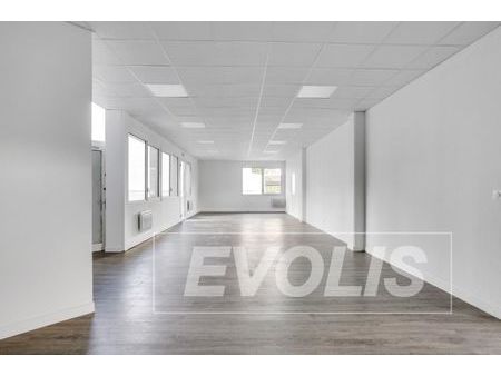 bureaux 1 535 m²