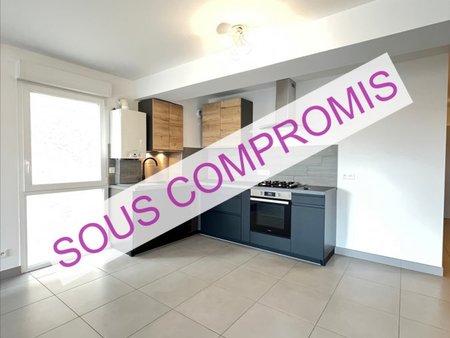 en vente appartement 63 m² – 202 730 € |hauconcourt