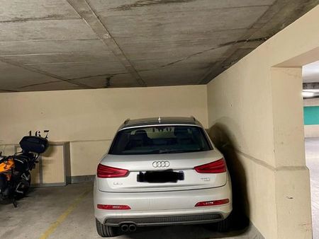 vente : parking sécurisé 13 5m2 puteaux