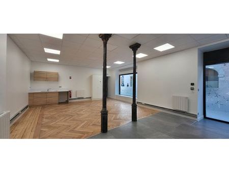 local commercial 45 m² pontarlier