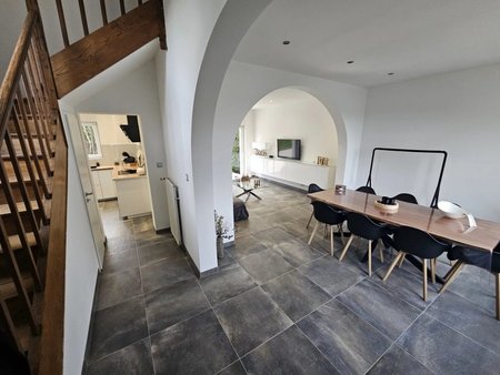 en vente maison jumelée 100 m² – 375 000 € |mont-saint-martin