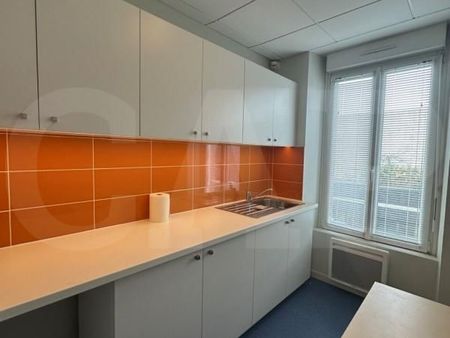 bureau 190 m²
