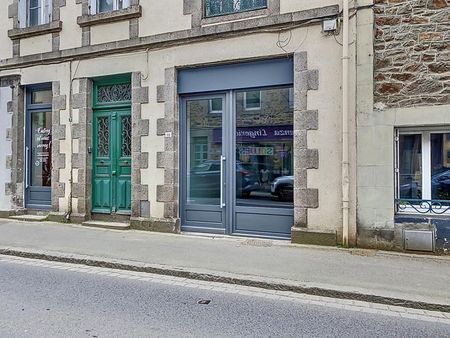 local commercial 42 m²