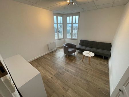 bel appartement 2 chambres