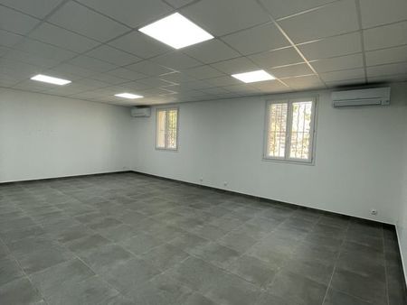 bureaux 59 m² auriol