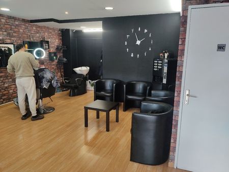 coiffeur barber