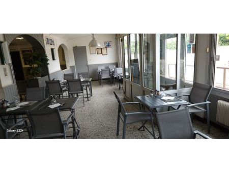 restaurant - bar 180 m2