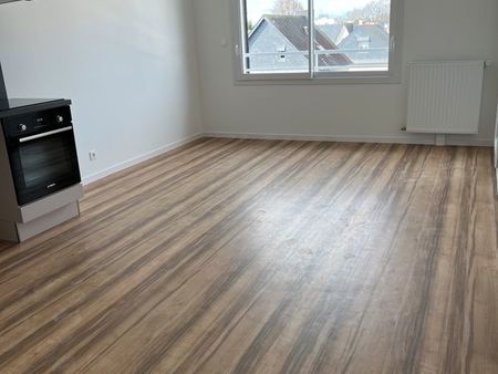 appartement t2 neuf