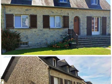 maison traditionnelle bretonne 5 pièces 109 m2 à vendre