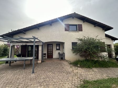 villa 5 pièces 133 m²